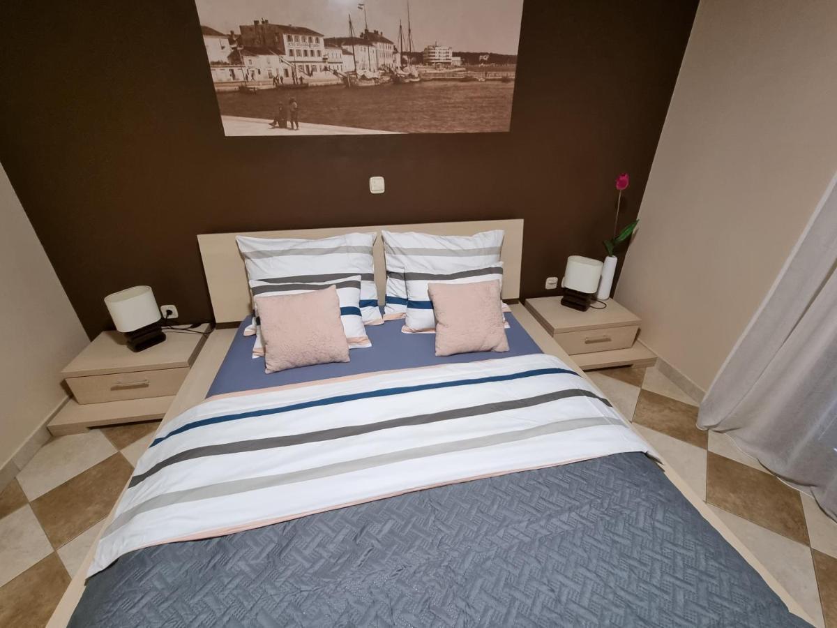 M&M Apartments Biograd Na Moru Exterior foto