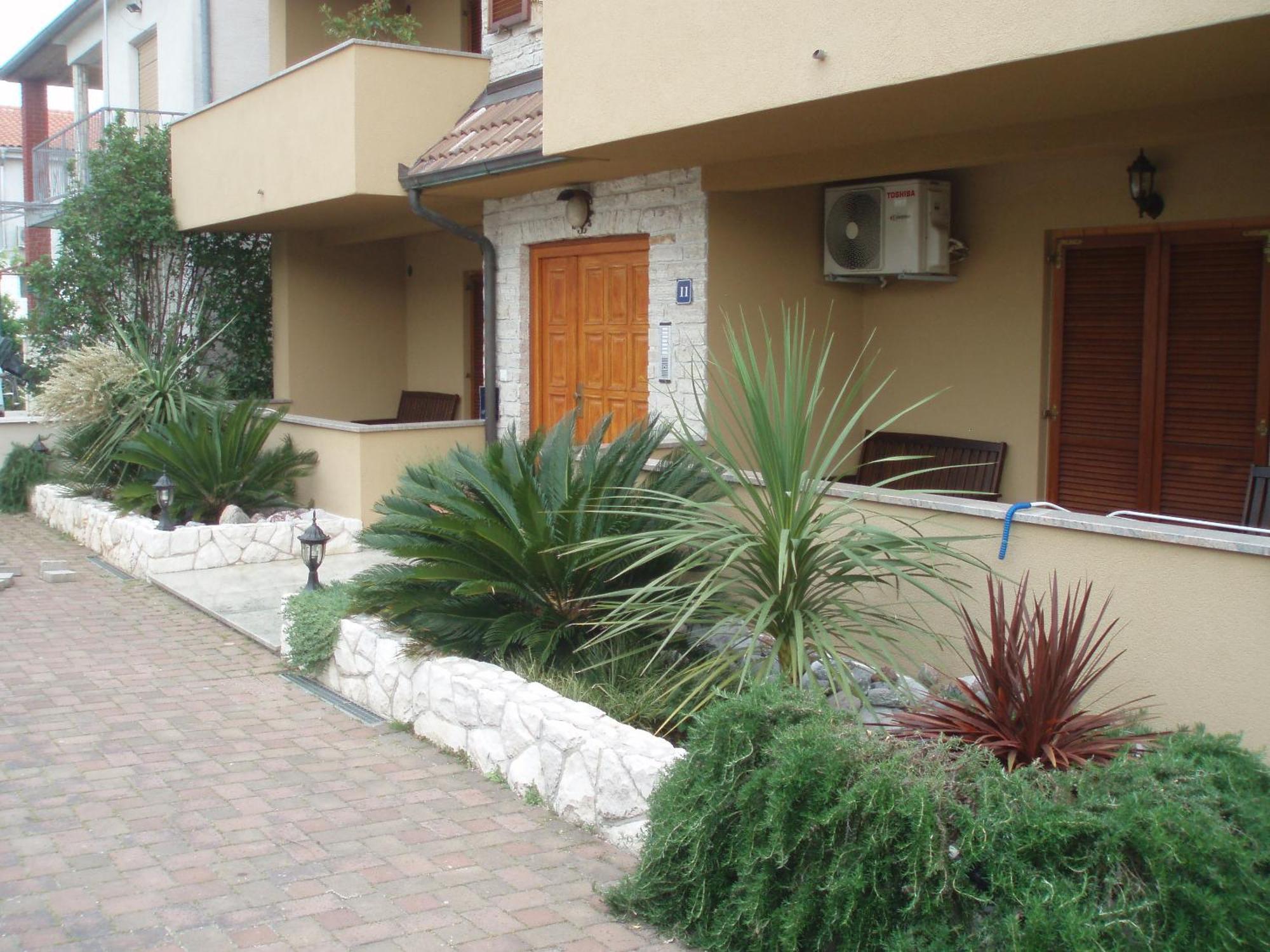 M&M Apartments Biograd Na Moru Exterior foto